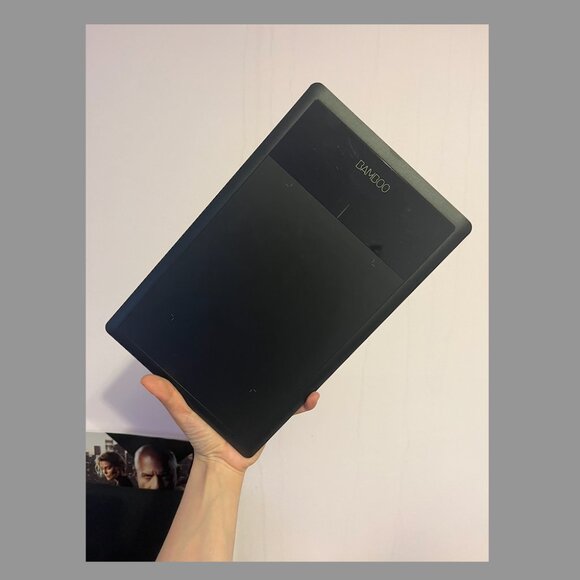 [NEW] Wacom Bamboo Splash Graphics Tablet for Digital Art - Picture 5 of 7